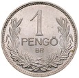 B299. Węgry, Pengo 1939, st 1