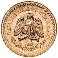 B51. Meksyk, 2,5 pesos 1945, st 1