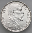 C395. Czechosłowacja, 20 koron 1937, Masaryk, st 2-1