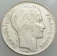 C178. Francja, 10 franków 1939, Republika, st 2-