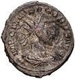 E124. Rzym, Antoninian, Probus, st 3+