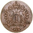 D16. Austria, Krajcar 1800 S, Franz II, st 2
