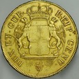 C233 Włochy, Genua, 96 lirów 1796, st 3+