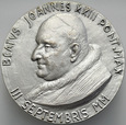 B260. Watykan, Medal, Jan XXIII, st 1