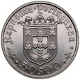 A237. Portugalia, 50 escudos 1968, Cabral, st 1