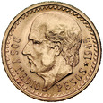 C15. Meksyk, 2,5 pesos 1945, st 2+
