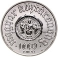 C416. Węgry, 1000 forintów 1996, st 1
