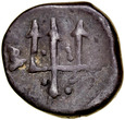 C221. Grecja, Triobol, Bizantion 357-340 r pne