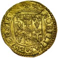 D97. Włochy, Modena, Dukat b.d, Cesare d'Este 1598-1628, st 2