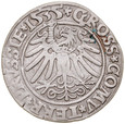 C340. Grosz pruski 1535, Zyg I, st 3