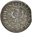 A97. Stefan Batory 1576-1586, Szeląg 1578, Gdańsk. 3-2