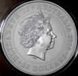 Australia, 30 dolarów 2010, Koala, 1 kg Ag