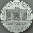 D239. Austria, 1,5 euro 2017, Filharmonia, uncja srebra, st 1