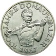  Austria, 50 szylingów 1967,73, 66, 59 10 sztuki