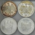 G7. Niemcy, 10 marek 1972, 72, 91, 97, 4 sztuki
