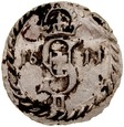 B320. Dwudenar litewski 1611, Zyg III st 3