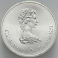 C268. Kanada, 10 dolarów 1973, Olimpiada, st 1-