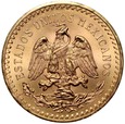 C365. Meksyk, 50 pesos 1945, Anioł, st 1-