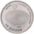 C326. Holandia, 10 guldenów 1999/2000, Beatrix, st 2