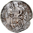 C287. Niderlandy, Talar lewkowy 1641, West Frisland, st 2/3