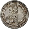B187. Austria, Dwutalar 1626, Arcyksiąże Leopold V, 2-