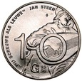 D331. Holandia, 10 guldenów 1995,  Jan Steen, st 1-