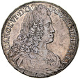 B218. Śląsk, Talar 1720 Wrocław, Karol VI, st 2-