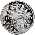 E55 Zygmunt I Stary 1506-1548, Grosz 1545, Kraków.