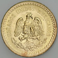 D4. Meksyk, 2,5 pesos 1945, st 1