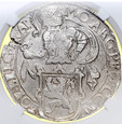 SA9. Niderlandy, Talar lewkowy 1641, Utrecht, NGC UNC