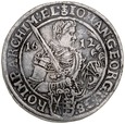 A116. Saksonia, Talar 1612, Johann Georg I & August, st 3
