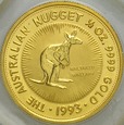 C371. Australia, 50 dolarów 1993, Kangur, st 1