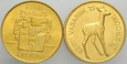 Estonia, 5 koron 1993, 1994, 2 szt