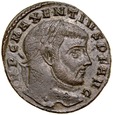 D50. Rzym, Folis, Maxentius 306-312, st 3-2