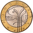 C283. Finlandia, 5 euro 2003, st 1