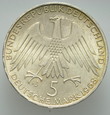 C229. Niemcy, 5 marek 1968, Raiffeisen, st 1-