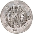 E211. Sasanidzi, 1/2 Drachmy,  III w ne