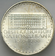 C225. Austria, 50 szylingów 1966, Bank, st 2-1
