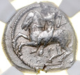 S14. Grecja, Stater, Kelenderis, Cilicia, 425-400 r pne, NGC XF