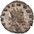 E68. Rzym, Antoninian, Gallienus, st 2/2-