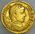 B62. Rzym, Solid, Valentynian I 364-375, Antiochia, st 3