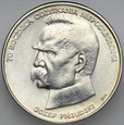C343. PRL, 50000 złotych 1988, Piłsudski, st 2-1