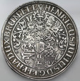 B229. Braunschweig - Luneburg, Talar 1605, Henryk Juliusz, st 3