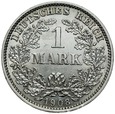 D124. Niemcy, Marka 1908 E, st 2+