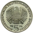 C398. Niemcy, 5 marek 1974, Konstytucja, st 1