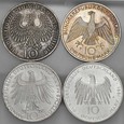 G11. Niemcy, 10 marek 1972, 72, 72, 91, 4 sztuki