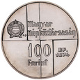 Węgry, 50 i 100 forintów 1974, Bank Narodowy, st 1, 5 SETÓW!!