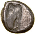 B114. Grecja, Persia, Siglos, Xerxes ok 350 r pne