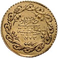 D86. Turcja, Cedid Mahmudiye 1223/27 (1835), Mahmud II, st 2+