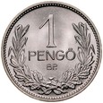 C414. Węgry, Pengo 1937, st 1